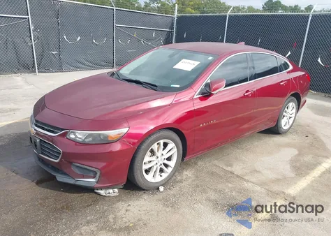 2016 Chevrolet Malibu 1Lt z USA, uszkodzony, nr VIN 1G1ZE5ST9GF206639